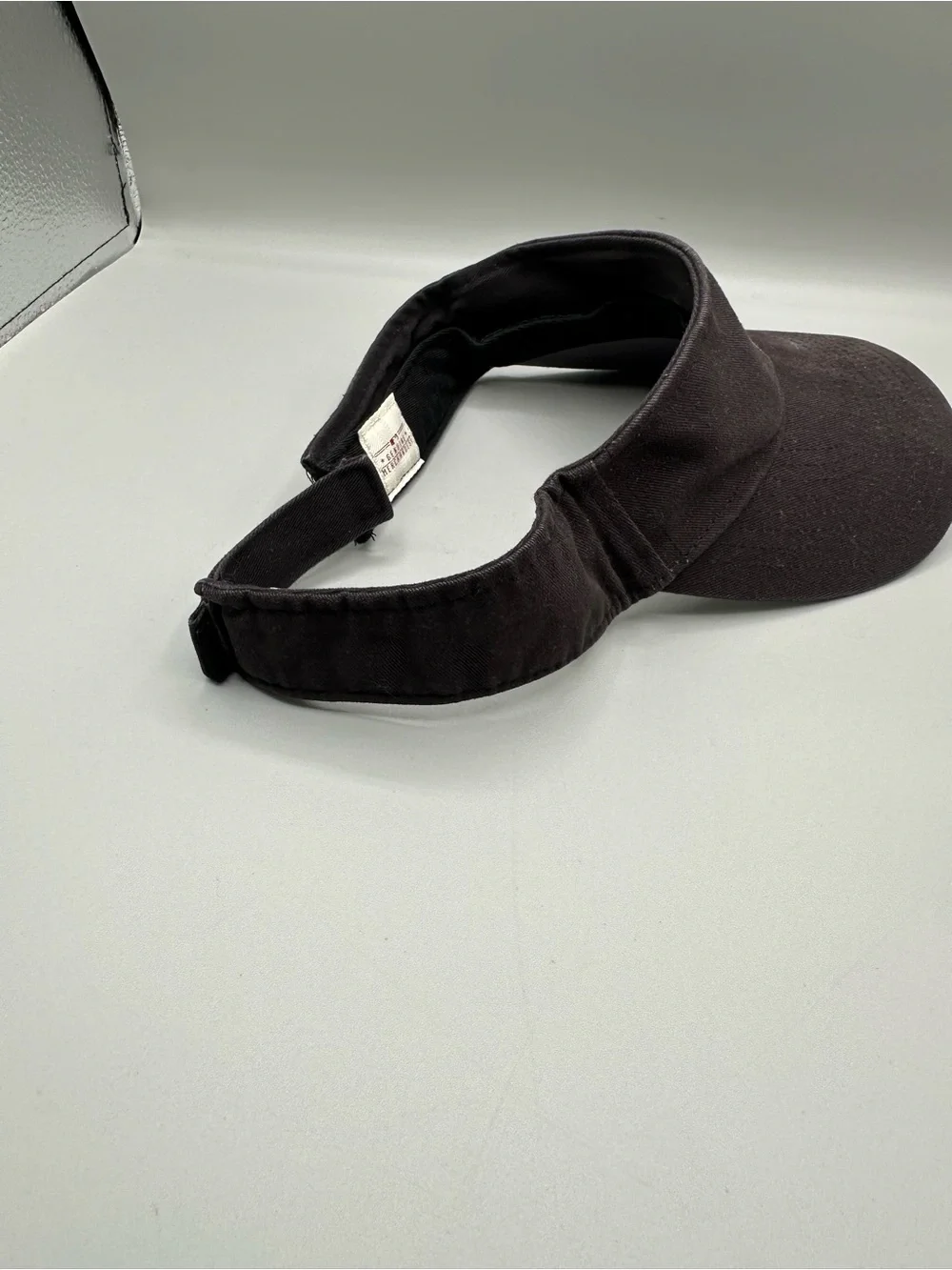 Houston Astros MLB ‘47 Brand Strapback Visor Unisex OS Black - Picture 4 of 8